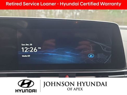 Used 2025 Hyundai Elantra SEL w/ Cargo Package image 30