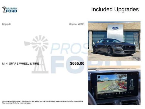 New 2026 Ford Mustang GT image 3