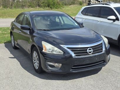 Used 2013 Nissan Altima 2.5 S