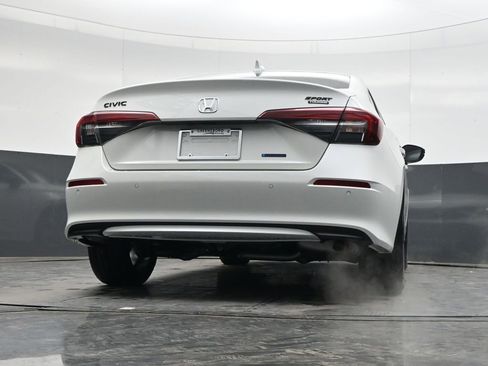 New 2026 Honda Civic Sport Touring image 32