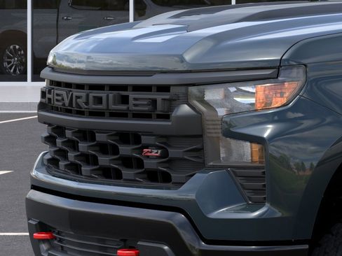 New 2026 Chevrolet Silverado 1500 Custom Trail Boss AWD/4WD image 13