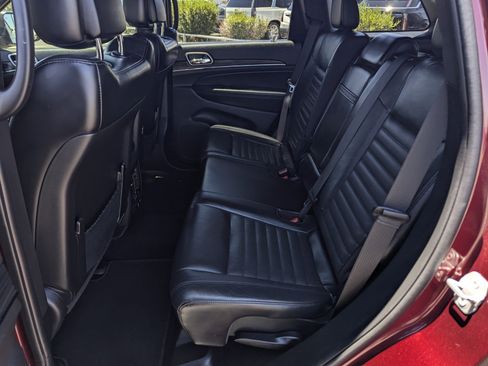 Used 2020 Jeep Grand Cherokee Limited X AWD/4WD image 8
