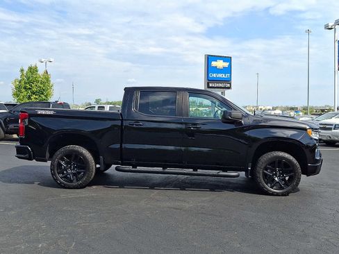 Used 2023 Chevrolet Silverado 1500 LT Trail Boss w/ Protection Package AWD/4WD image 7