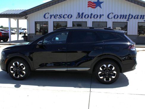 Used 2024 Kia Sportage X-Line w/ X-Line Premium Package AWD/4WD image 8
