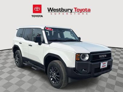 Certified 2025 Toyota Land Cruiser 1958