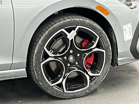 New 2026 Volkswagen GTI Autobahn FWD image 37