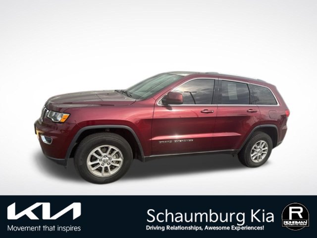Used 2018 Jeep Grand Cherokee Laredo AWD/4WD image 1