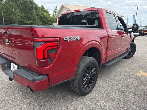 Used 2025 Ford F150 Lariat w/ Equipment Group 501A Mid AWD/4WD image 13