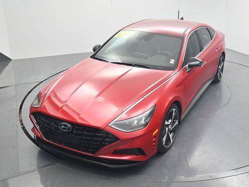 Used 2021 Hyundai Sonata SEL Plus FWD image 47