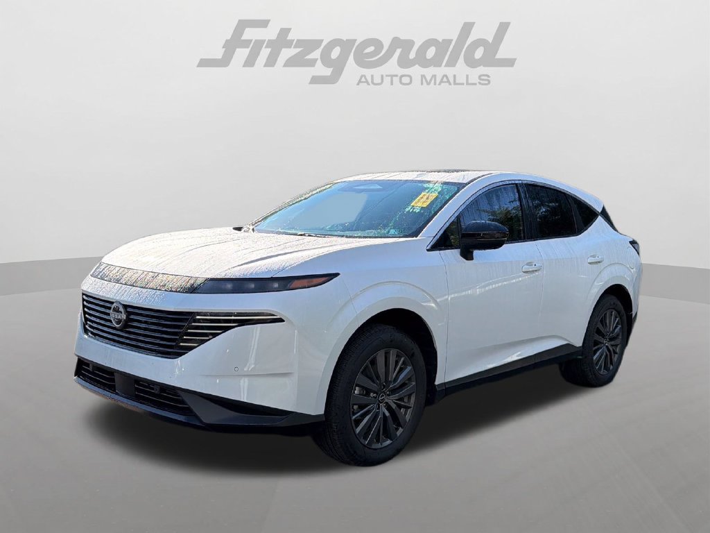 Used 2026 Nissan Murano SL w/ Comfort Package AWD/4WD image 3