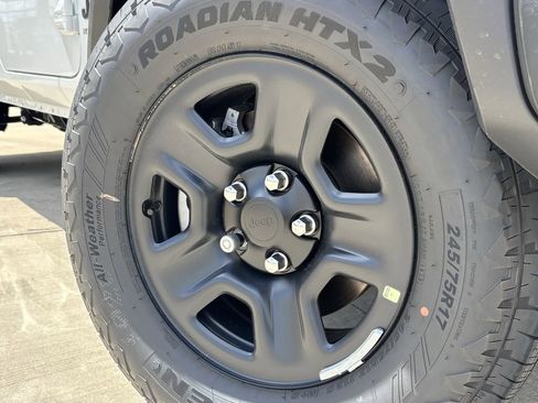 New 2026 Jeep Wrangler Unlimited Sport AWD/4WD image 7