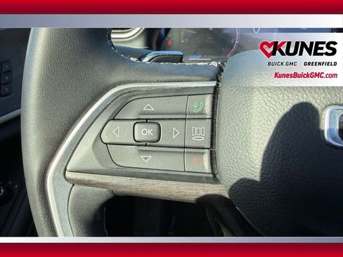 Used 2024 Jeep Grand Cherokee L Limited w/ Luxury Tech Group II AWD/4WD image 26