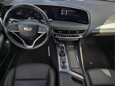 Used 2025 Cadillac CT5 Premium Luxury image 11