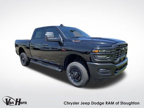 New 2025 RAM 2500 Tradesman image 1