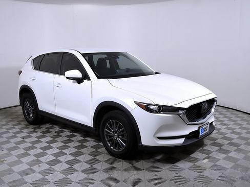 Used 2021 MAZDA CX-5 Sport FWD image 6