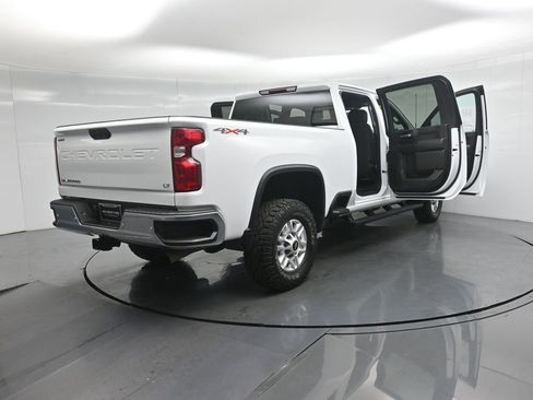 Used 2022 Chevrolet Silverado 2500 LT w/ All Star Edition image 6