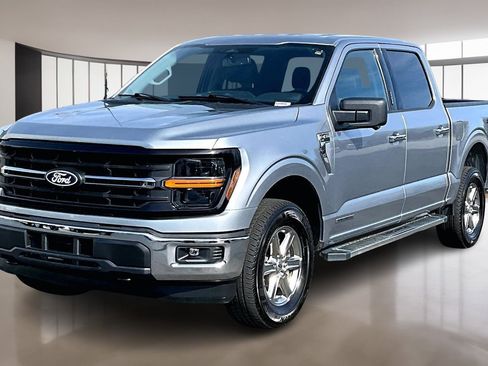 Used 2024 Ford F150 XLT w/ Mobile Office Package image 3