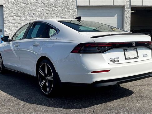 Certified 2023 Honda Accord Sport image 3