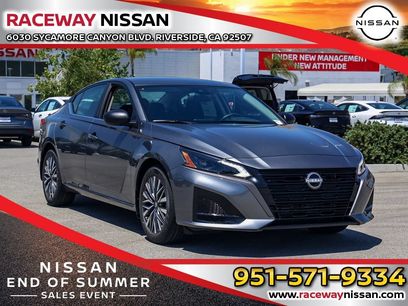 New 2026 Nissan Altima 2.5 SV