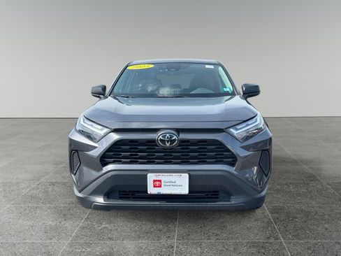 Certified 2023 Toyota RAV4 LE AWD/4WD image 9