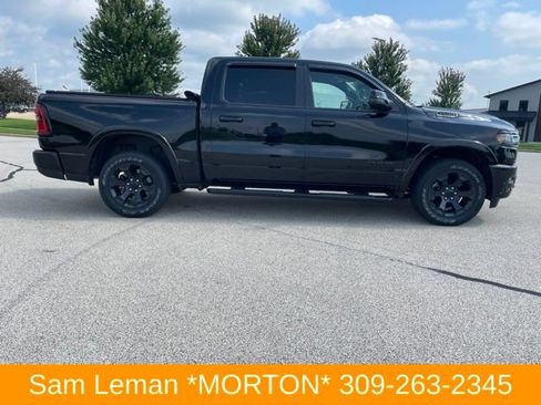 Used 2025 RAM 1500 Big Horn AWD/4WD image 6