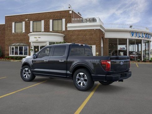 New 2026 Ford F150 Platinum AWD/4WD image 4