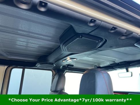 Certified 2022 Jeep Wrangler Unlimited Rubicon w/ LED Lighting Group image 22