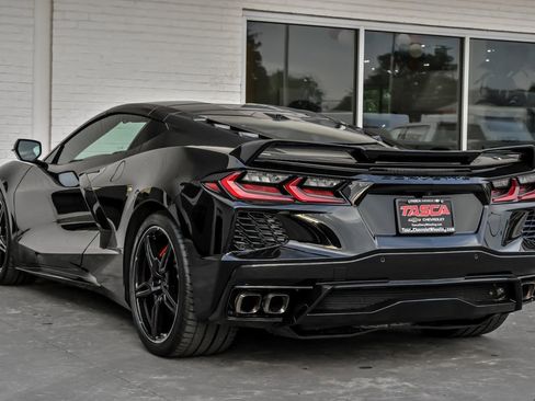 Used 2023 Chevrolet Corvette Stingray Preferred Cpe w/ Z51 Performance Package RWD image 8