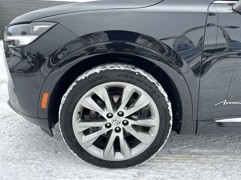 Used 2023 Buick Envision Avenir image 21