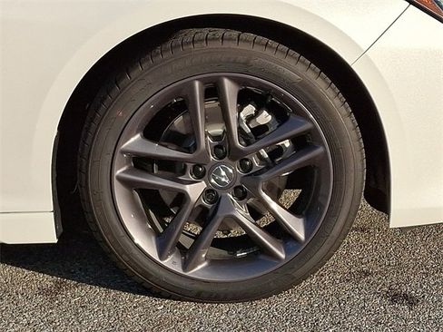 Certified 2025 Acura TLX SH-AWD w/ A-SPEC Pkg image 8