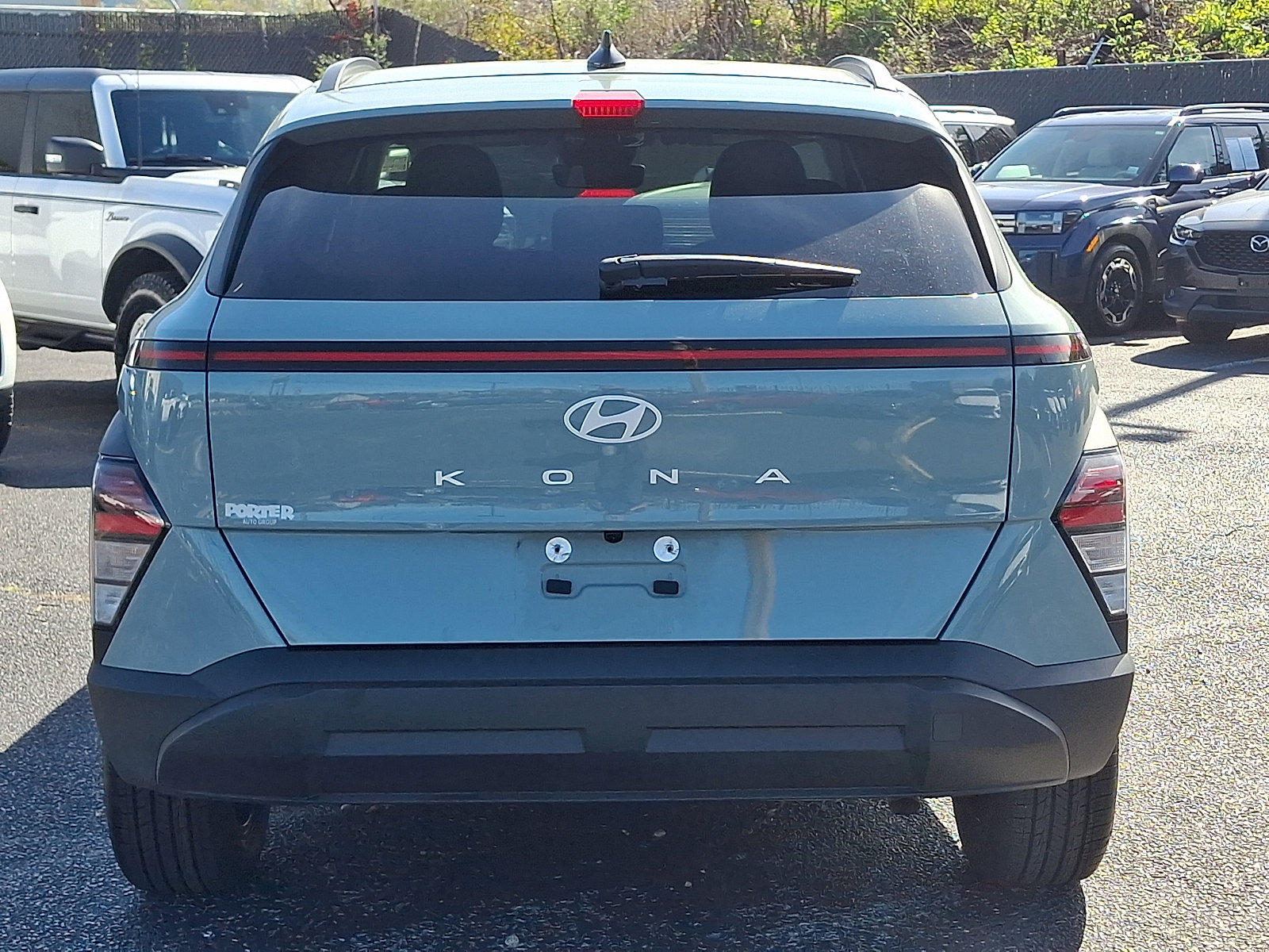 Certified 2025 Hyundai Kona SEL FWD image 5