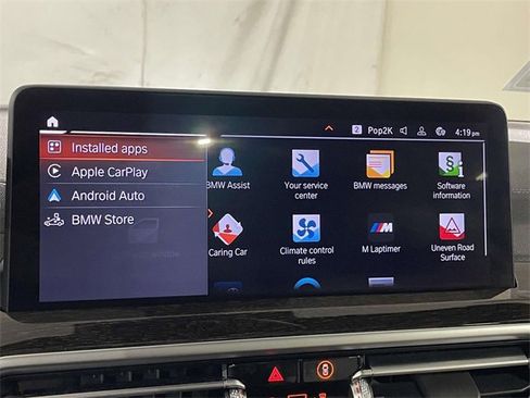 Used 2022 BMW X3 M40i image 31