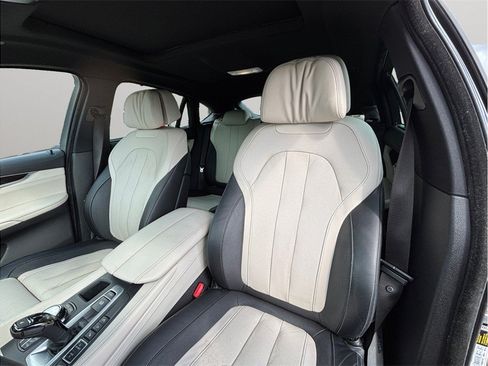 Used 2019 BMW X6 xDrive35i w/ M Sport Package AWD/4WD image 19