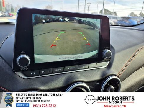 Certified 2024 Nissan Sentra SR image 7