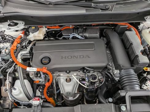 New 2026 Honda CR-V TrailSport image 33