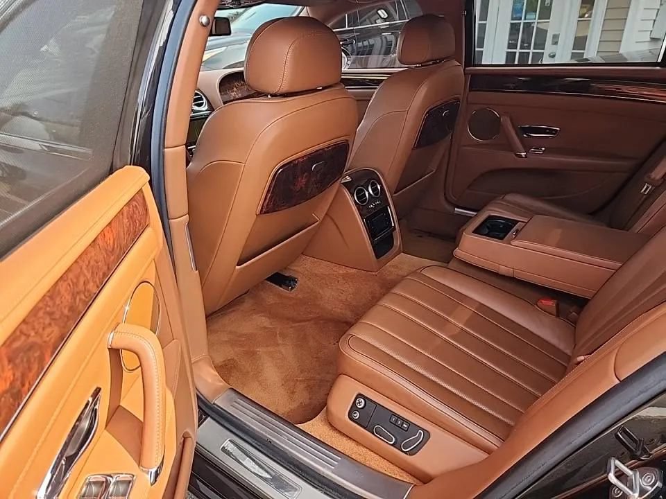 Used 2014 Bentley Flying Spur W12 AWD/4WD image 5