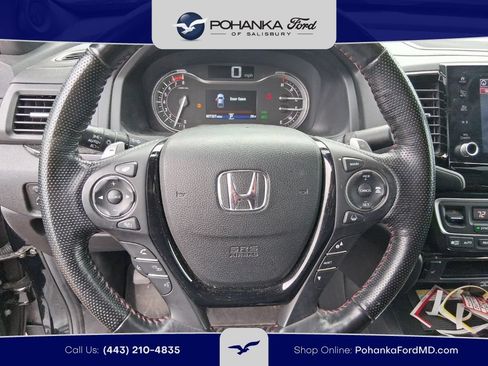 Used 2022 Honda Ridgeline Black Edition image 10