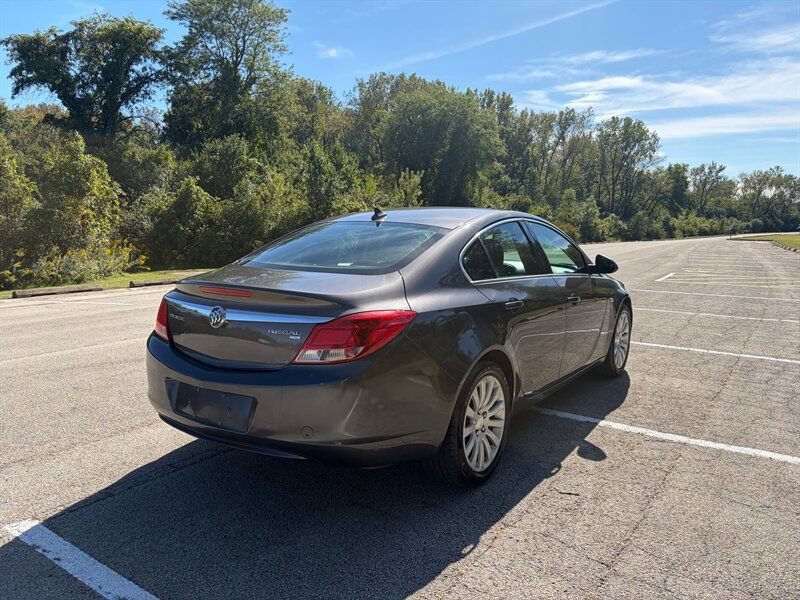 Used 2011 Buick Regal CXL FWD image 5