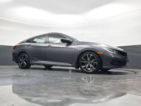 Used 2021 Honda Civic Sport image 28