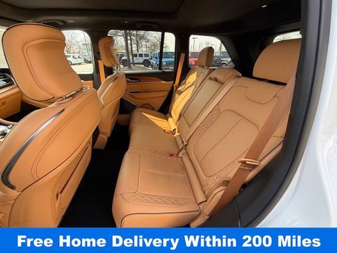 Certified 2024 Jeep Grand Cherokee Summit image 11