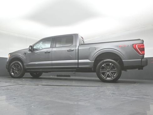 Certified 2023 Ford F150 XLT w/ Equipment Group 302A High image 34
