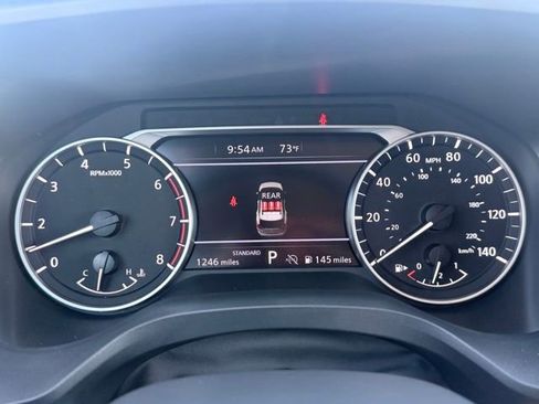 Certified 2025 Nissan Rogue SV image 12