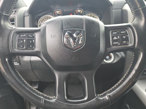 Used 2017 RAM 1500 Rebel w/ Luxury Group AWD/4WD image 23