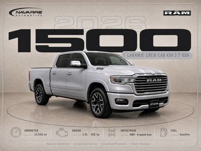 Used 2026 RAM 1500 Laramie