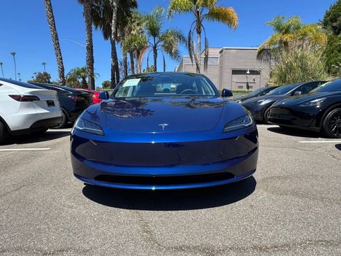 Used 2024 Tesla Model 3 Standard Range RWD image 6