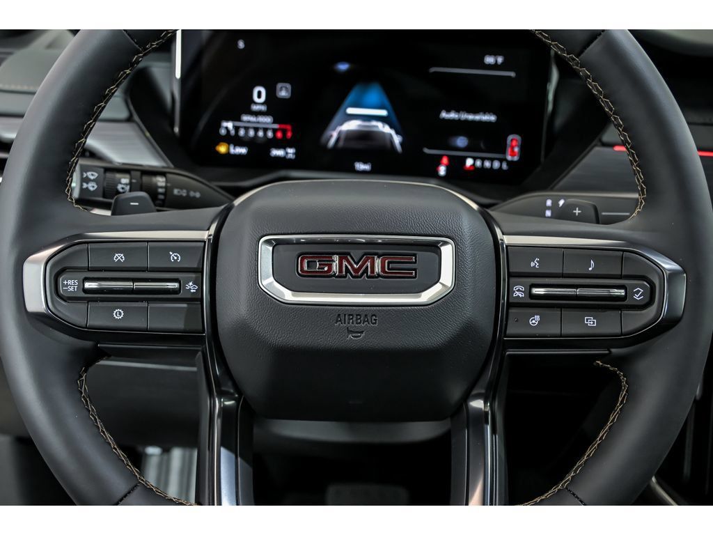 New 2026 GMC Acadia AT4 w/ Luxury Package AWD/4WD image 13