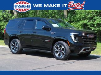 Used 2025 GMC Yukon AT4 AWD/4WD video 1