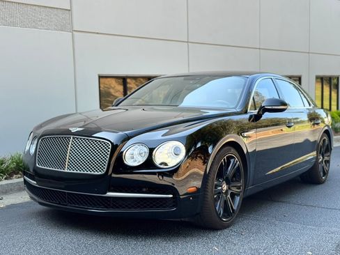 Used 2014 Bentley Flying Spur W12 AWD/4WD image 1
