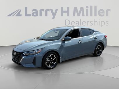 Used 2024 Nissan Sentra SV