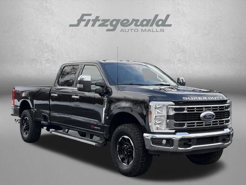 Used 2026 Ford F350 XLT image 1